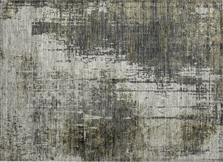 Piper Looms Chantille Modern ACN797 Taupe Machine Washable Area Rug Scatter Main Image