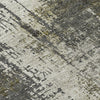 Piper Looms Chantille Modern ACN797 Taupe Machine Washable Area Rug Swatch Image