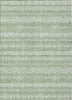 Piper Looms Chantille Southwest ACN803 Aloe Machine Washable Area Rug main image