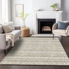 Piper Looms Chantille Southwest ACN803 Beige Machine Washable Area Rug Lifestyle Image Feature