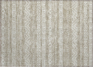 Piper Looms Chantille Southwest ACN803 Beige Machine Washable Area Rug Scatter Main Image
