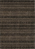 Piper Looms Chantille Southwest ACN803 Chocolate Machine Washable Area Rug main image