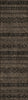 Piper Looms Chantille Southwest ACN803 Chocolate Machine Washable Area Rug Runner Main Image