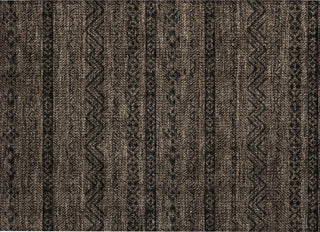 Piper Looms Chantille Southwest ACN803 Chocolate Machine Washable Area Rug Scatter Main Image
