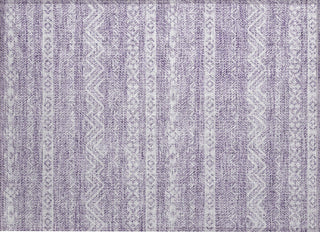Piper Looms Chantille Southwest ACN803 Purple Machine Washable Area Rug Scatter Main Image