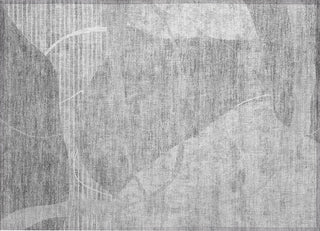 Piper Looms Chantille Modern ACN805 Gray Machine Washable Area Rug Scatter Main Image