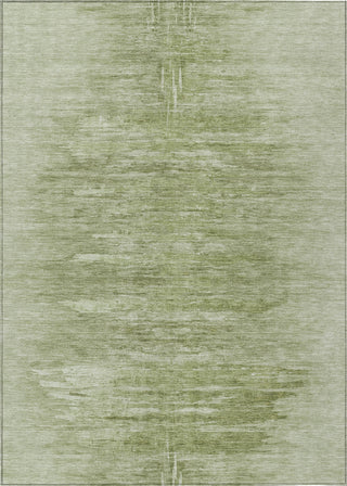 Piper Looms Chantille Modern ACN806 Aloe Machine Washable Area Rug main image