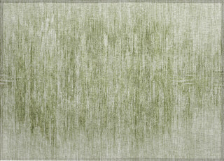 Piper Looms Chantille Modern ACN806 Aloe Machine Washable Area Rug Scatter Main Image