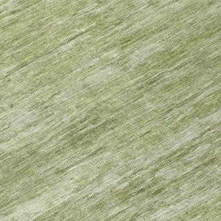 Piper Looms Chantille Modern ACN806 Aloe Machine Washable Area Rug Swatch Image