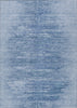 Piper Looms Chantille Modern ACN806 Blue Machine Washable Area Rug main image