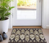 Piper Looms Chantille Southwest ACN812 Brown Machine Washable Area Rug Scatter Lifestyle Image Feature
