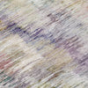 Piper Looms Chantille Modern ACN813 Plum Machine Washable Area Rug Swatch Image
