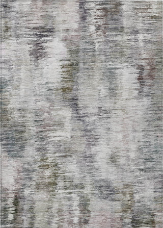 Piper Looms Chantille Modern ACN813 Taupe Machine Washable Area Rug main image