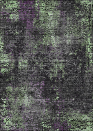 Piper Looms Chantille Modern ACN815 Granite Machine Washable Area Rug main image