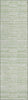 Piper Looms Chantille Stripes ACN817 Sage Machine Washable Area Rug Runner Main Image