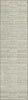 Piper Looms Chantille Stripes ACN817 Taupe Machine Washable Area Rug Runner Main Image
