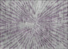 Piper Looms Chantille Modern ACN818 Purple Machine Washable Area Rug Scatter Main Image