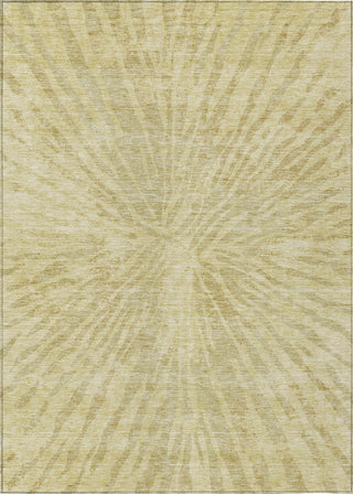 Piper Looms Chantille Modern ACN818 Wheat Machine Washable Area Rug main image