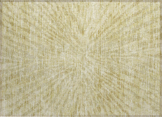 Piper Looms Chantille Modern ACN818 Wheat Machine Washable Area Rug Scatter Main Image