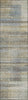 Piper Looms Chantille Stripes ACN819 Khaki Machine Washable Area Rug Runner Main Image