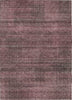 Piper Looms Chantille Stripes ACN820 Merlot Machine Washable Area Rug main image