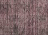 Piper Looms Chantille Stripes ACN820 Merlot Machine Washable Area Rug Scatter Main Image