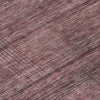 Piper Looms Chantille Stripes ACN820 Merlot Machine Washable Area Rug Swatch Image