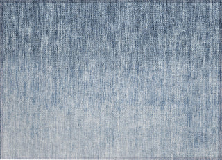 Piper Looms Chantille Modern ACN822 Blue Machine Washable Area Rug Scatter Main Image