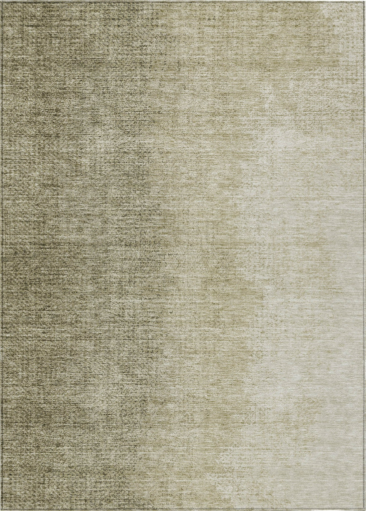 Piper Looms Chantille Modern ACN822 Brown Machine Washable Area Rug main image