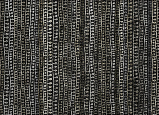 Piper Looms Chantille Stripes ACN823 Taupe Machine Washable Area Rug Scatter Main Image