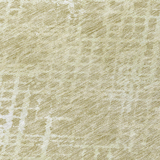Piper Looms Chantille Squares ACN825 Beige Machine Washable Area Rug Swatch Image