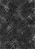 Piper Looms Chantille Squares ACN825 Charcoal Machine Washable Area Rug main image
