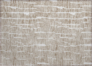 Piper Looms Chantille Lines ACN830 Brown Machine Washable Area Rug Scatter Main Image