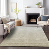 Piper Looms Chantille Ombre ACN833 Beige Machine Washable Area Rug Lifestyle Image Feature