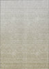 Piper Looms Chantille Ombre ACN833 Beige Machine Washable Area Rug main image
