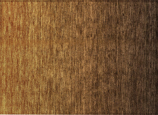 Piper Looms Chantille Ombre ACN833 Chocolate Machine Washable Area Rug Scatter Main Image