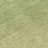 Piper Looms Chantille Ombre ACN833 Green Machine Washable Area Rug Swatch Image