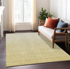 Piper Looms Chantille Ombre ACN833 Wheat Machine Washable Area Rug Lifestyle Image Feature