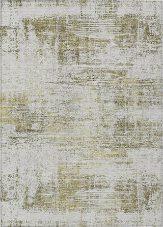 Piper Looms Chantille Modern ACN838 Pearl Machine Washable Area Rug main image