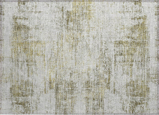 Piper Looms Chantille Modern ACN838 Pearl Machine Washable Area Rug Scatter Main Image