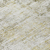 Piper Looms Chantille Modern ACN838 Pearl Machine Washable Area Rug Swatch Image