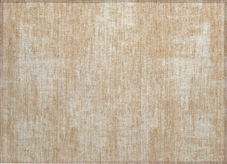 Piper Looms Chantille Modern ACN839 Coral Machine Washable Area Rug Scatter Main Image