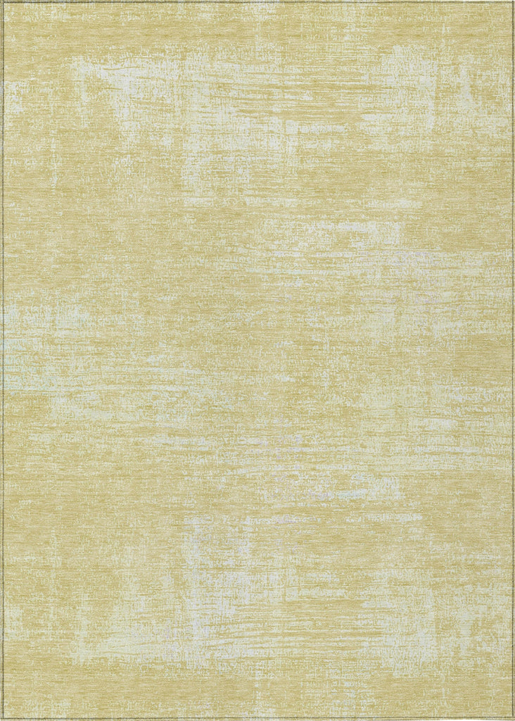 Piper Looms Chantille Modern ACN839 Wheat Machine Washable Area Rug main image