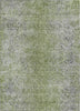 Piper Looms Chantille Vintage ACN840 Fern Machine Washable Area Rug main image