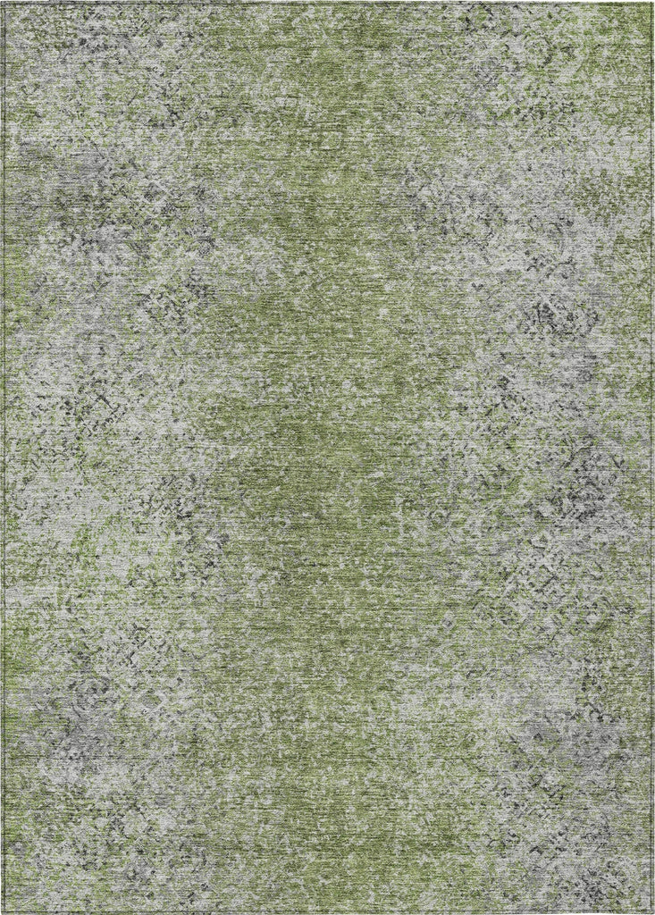 Piper Looms Chantille Vintage ACN840 Fern Machine Washable Area Rug main image