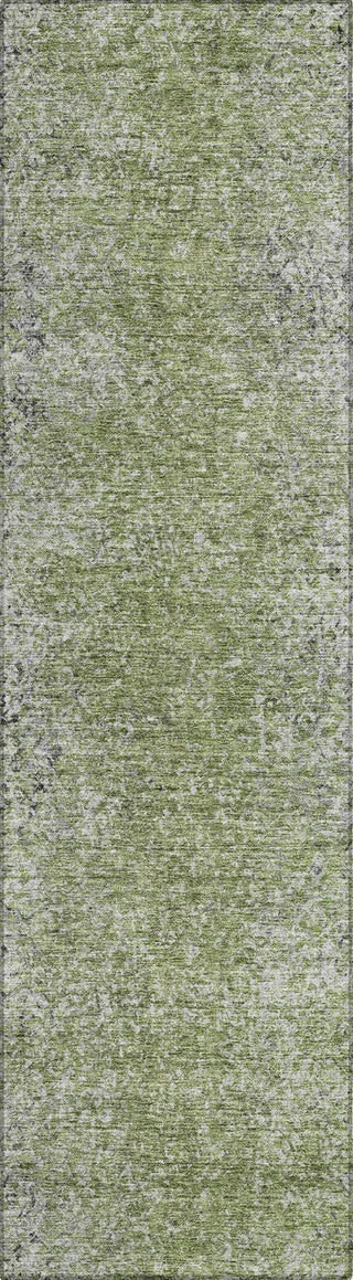 Piper Looms Chantille Vintage ACN840 Fern Machine Washable Area Rug Runner Main Image