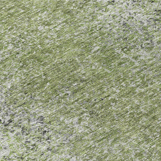 Piper Looms Chantille Vintage ACN840 Fern Machine Washable Area Rug Swatch Image