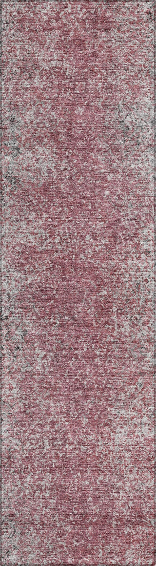 Piper Looms Chantille Vintage ACN840 Merlot Machine Washable Area Rug Runner Main Image
