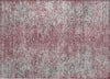 Piper Looms Chantille Vintage ACN840 Merlot Machine Washable Area Rug Scatter Main Image