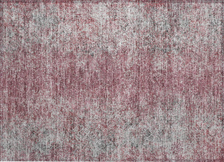 Piper Looms Chantille Vintage ACN840 Merlot Machine Washable Area Rug Scatter Main Image